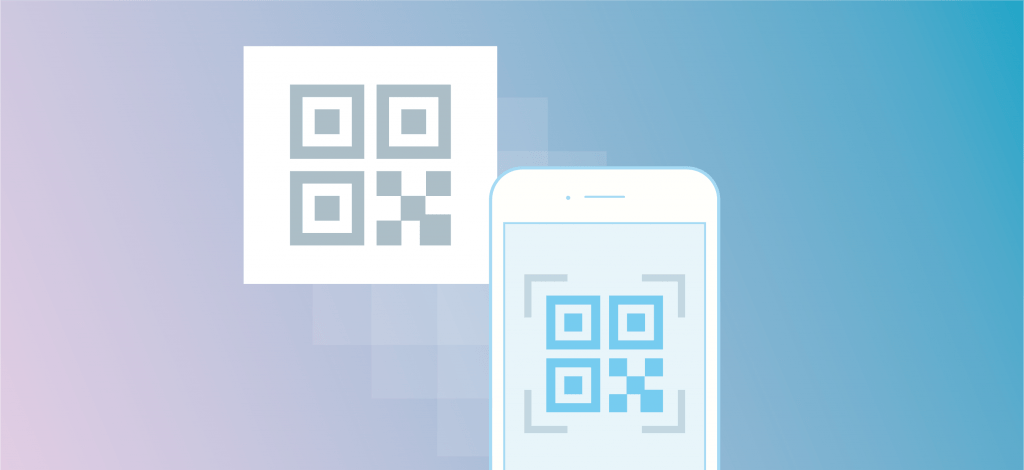 QR code